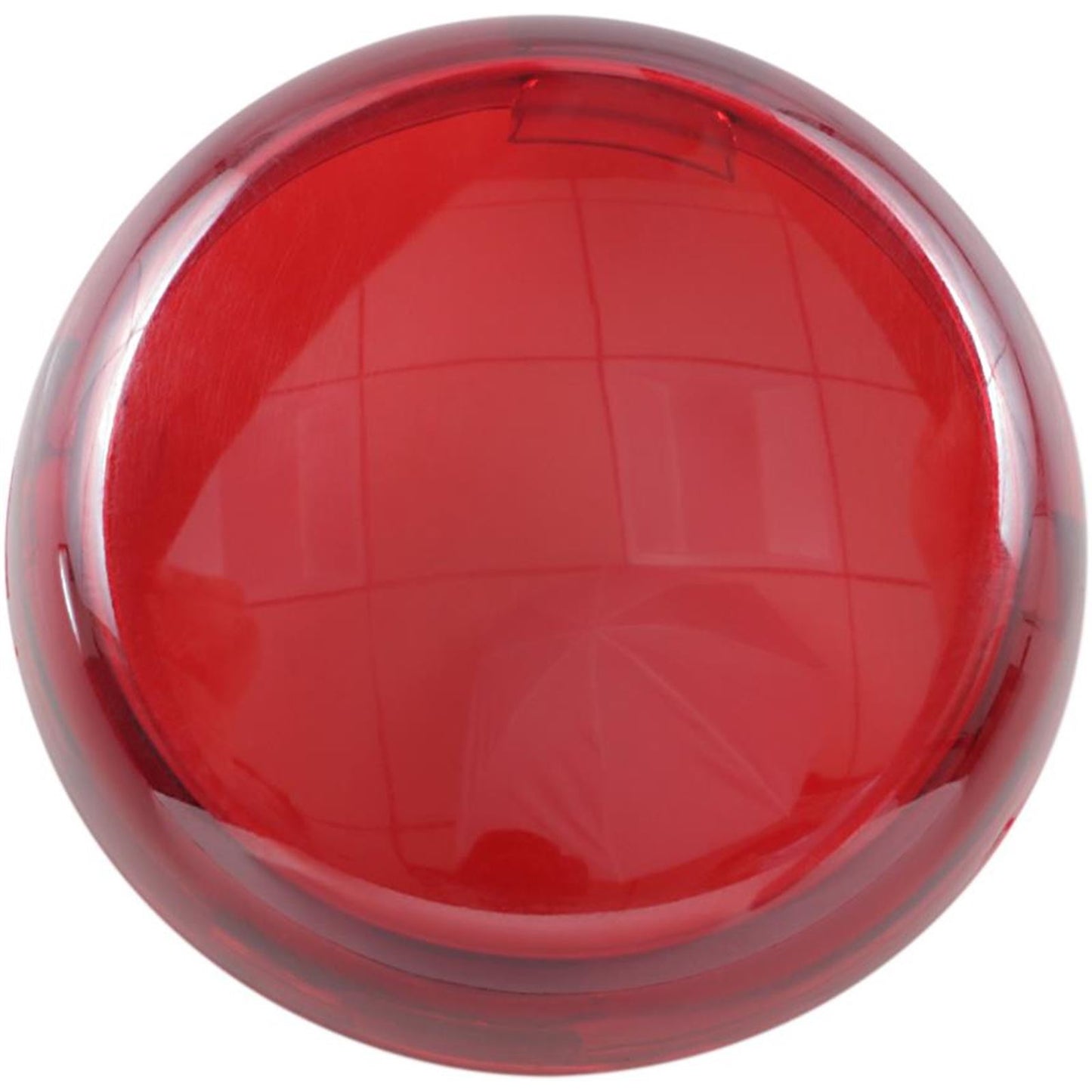 Drag Specialties Turn Signal Lens - Red - '00+ DS280518_251103