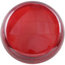 Drag Specialties Turn Signal Lens - Red - '00+ DS280518_251103