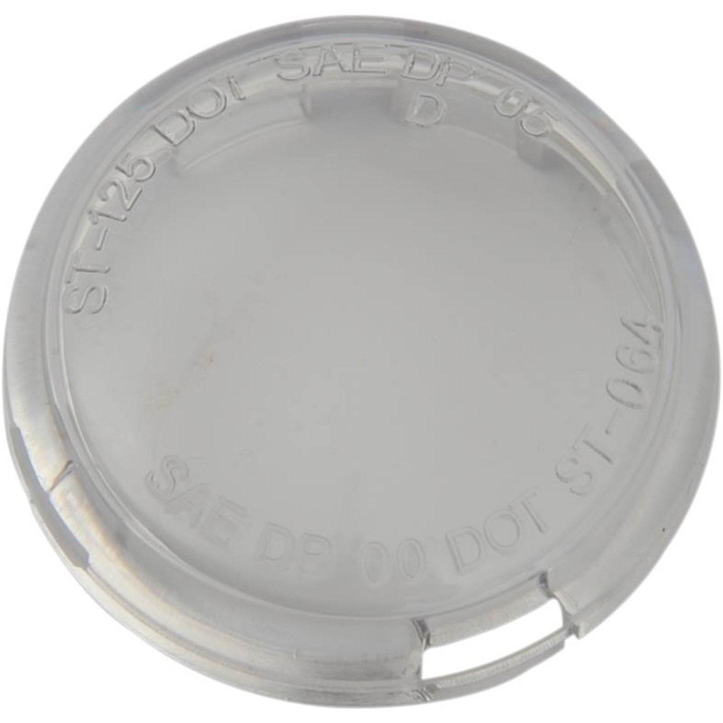 Drag Specialties Turn Signal Lens - Clear - '00+ DS280519_251104