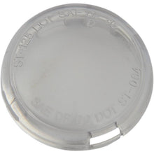 Drag Specialties Turn Signal Lens - Clear - '00+ DS280519_251104