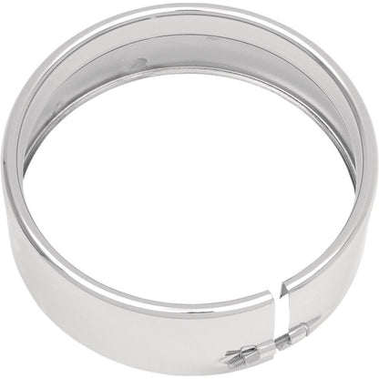 Drag Specialties EX Headlight Trim Rim 1.80" DS280866_251106