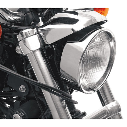 Drag Specialties EX Headlight Trim Rim 1.80" DS280866_251107