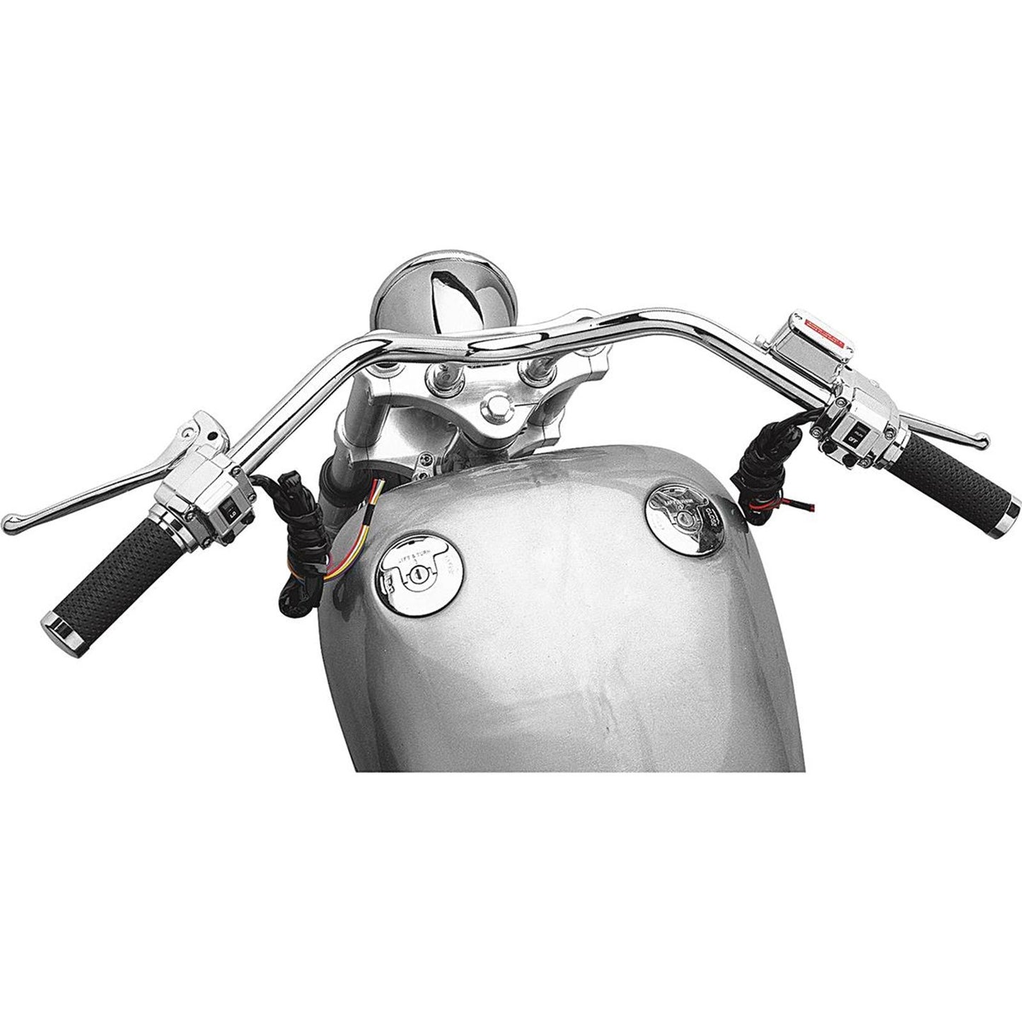 Drag Specialties Handlebar Controls with  Switch for '72 - '81 DS-280354_251110