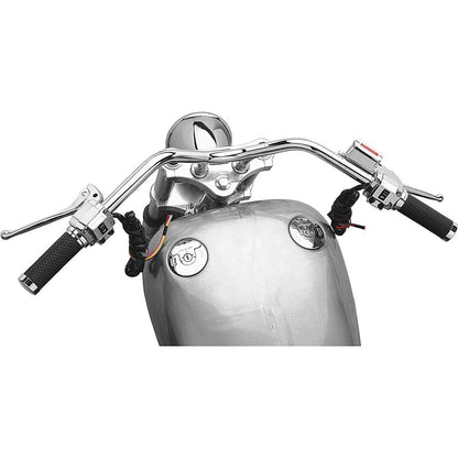 Drag Specialties Handlebar Controls with  Switch for '72 - '81 DS-280354_251110