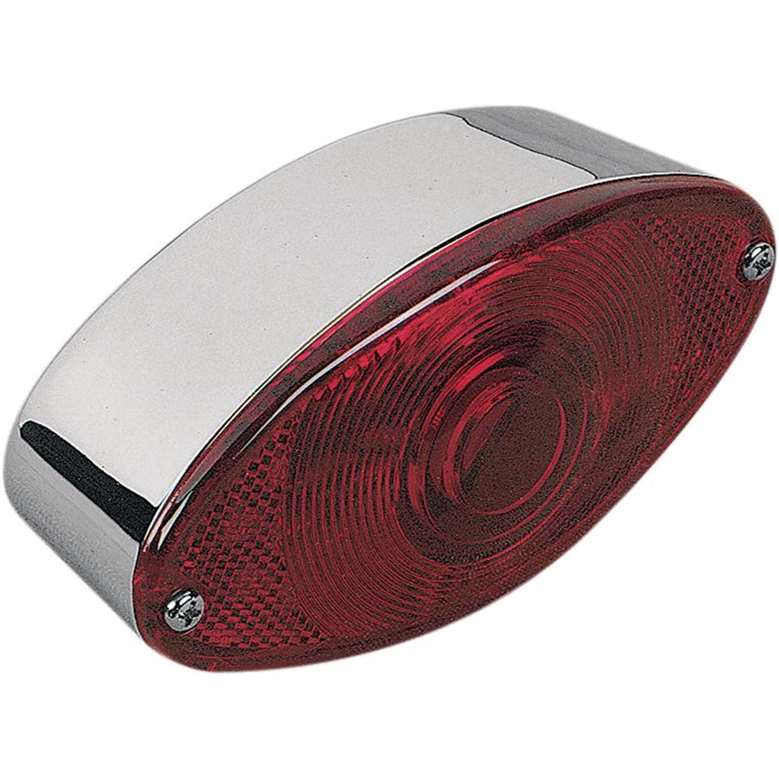 Drag Specialties Taillight - Cat Eye - Red Lens DS280455_251114