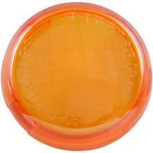 Drag Specialties Turn Signal Lens - Amber - '00+ DS280517_251118