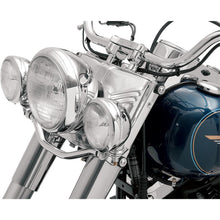 Drag Specialties Spotlight Mount - Chrome - '86-'99 FLST DS-280266_251122