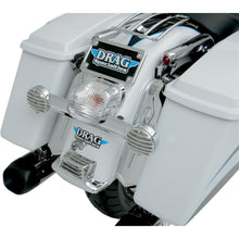 Drag Specialties 10" Shortened Rear Turn Signal Mount DS-280271_251124