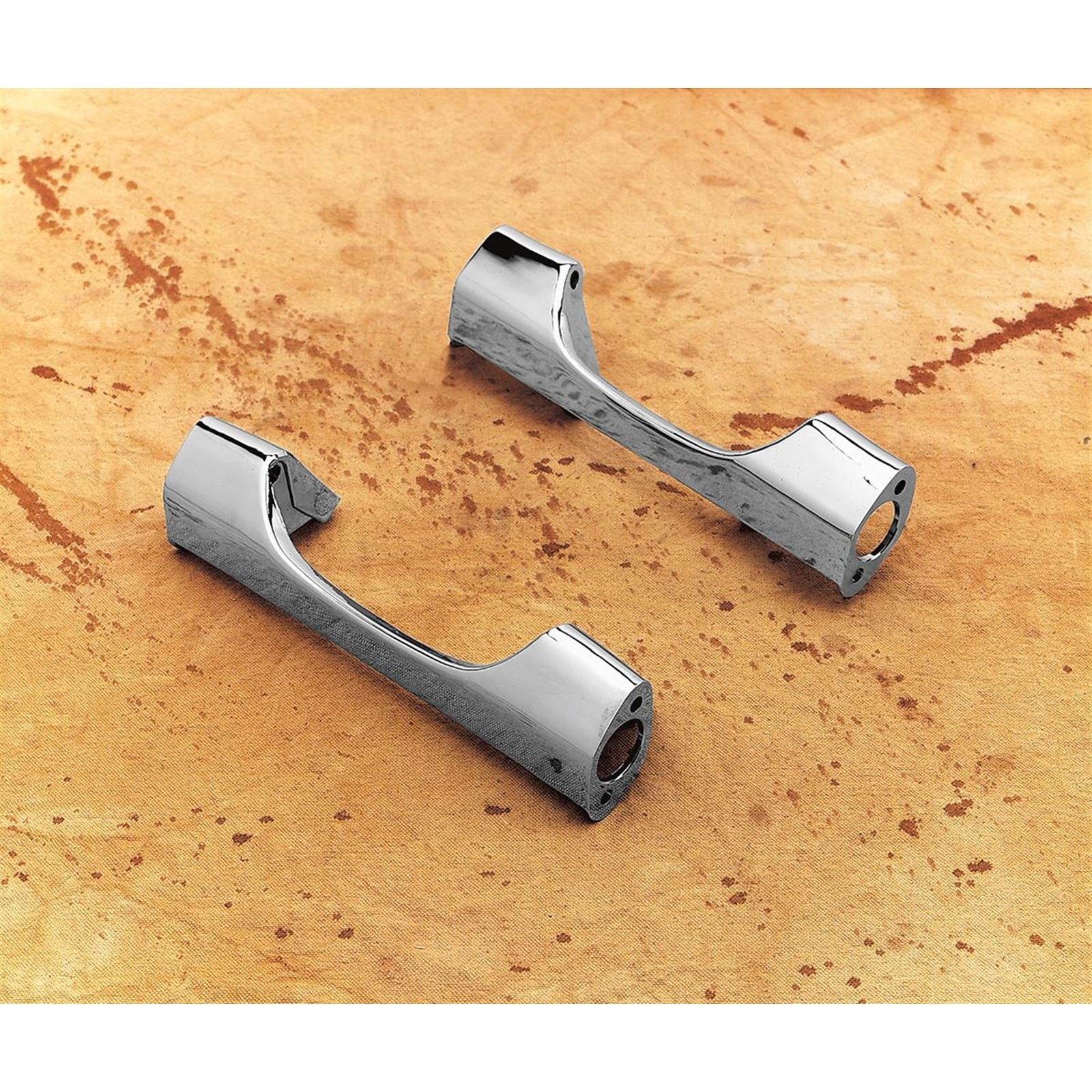 Drag Specialties 8-1/4" Turn Signal Bracket - '91-'14 FL DS280218_251132