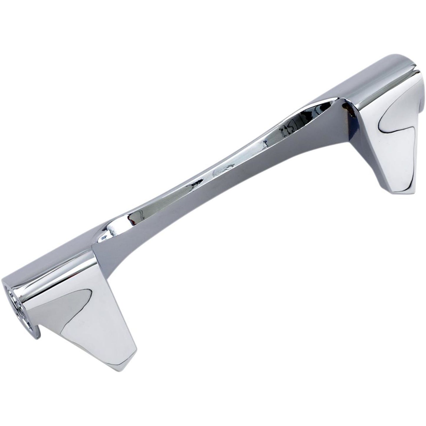 Drag Specialties 8-1/4" Turn Signal Bracket - '91-'14 FL DS280218_251133