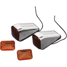 Drag Specialties Drag-Ness FM1 Marker Lights DS-280104_251138