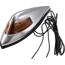 Drag Specialties Nostalgia Front Fender Light - Amber DS-280180_251144