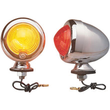 Drag Specialties Replacement Red Lens for Bullet Light DS-280061_251145