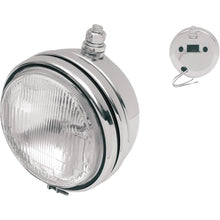 Drag Specialties Headlight - 5-3/4" - Chrome - '75-'89 FX/R XL DS-280044_251152
