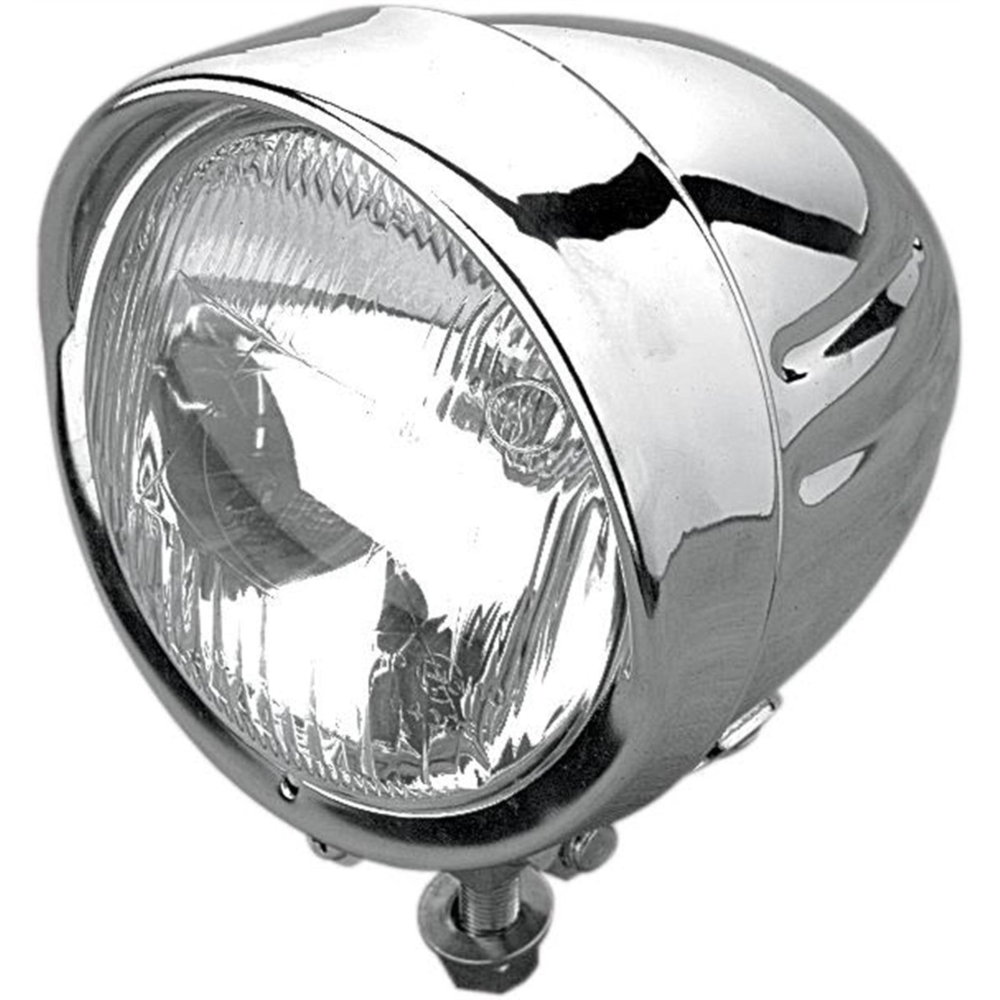 Drag Specialties 4 1/2 " Spotlight with Visor DS280047_251155