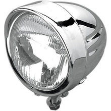 Drag Specialties 4 1/2 " Spotlight with Visor DS280047_251155