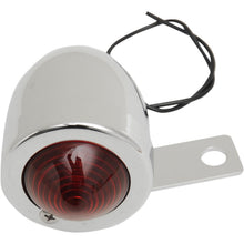 Drag Specialties Bullet Light with Mount - Right - Chrome DS-280048_251157