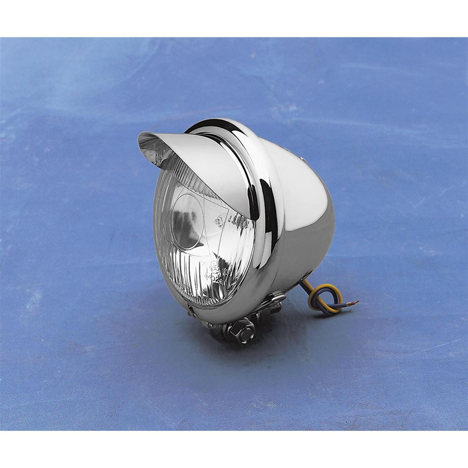 Drag Specialties 4 1/2" Spotlight with Visor H-3 DS-280055_251160