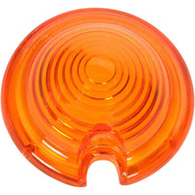 Drag Specialties Replacement Amber Lens for Bullet Light DS-280060_251163