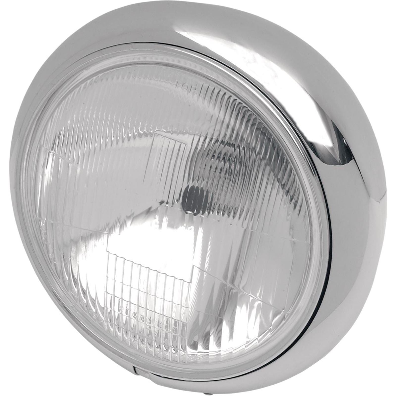 Drag Specialties 7" Hydra Glide H4 Headlight DS-280037_251169