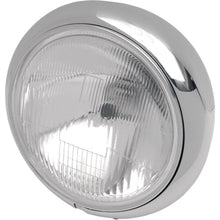 Drag Specialties 7" Hydra Glide H4 Headlight DS-280037_251169