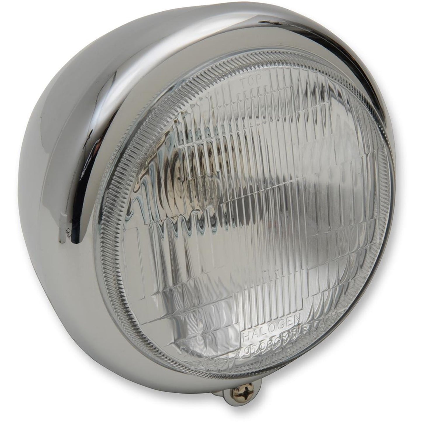 Drag Specialties Headlight -  5-3/4" - Plain DS-280008_251180