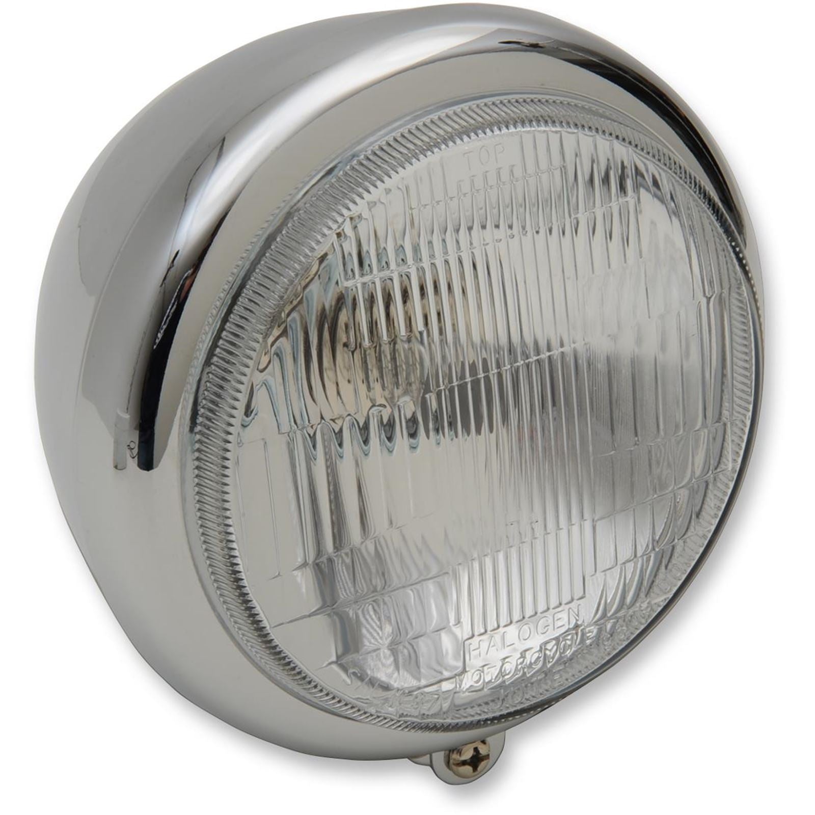 Drag Specialties Headlight -  5-3/4" - Plain DS-280008_251180