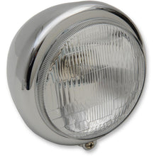Drag Specialties Headlight -  5-3/4" - Plain DS-280008_251180
