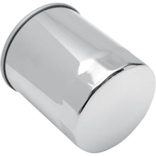 Drag Specialties Oil Filter - Spin-On - Chrome DS275203_251189