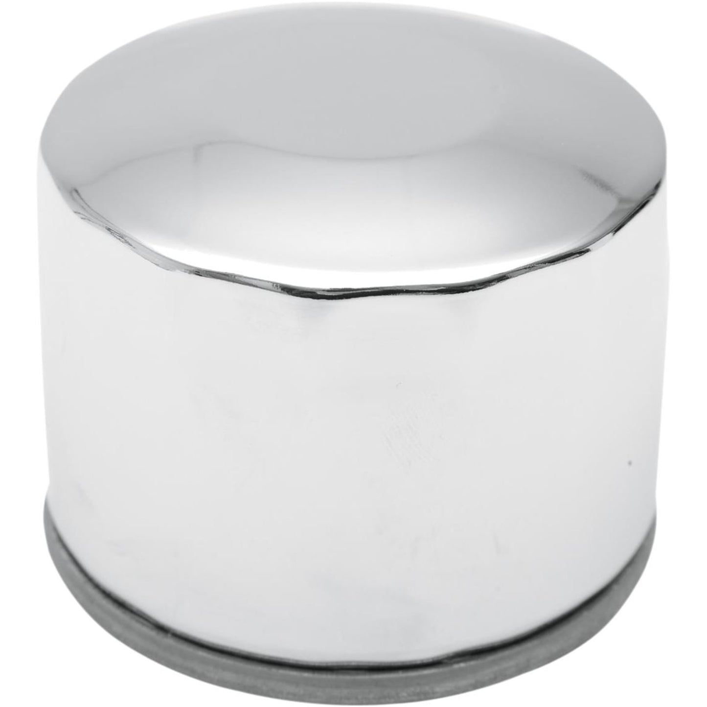 Drag Specialties Oil Filter - Spin-On - Chrome DS275205_251191