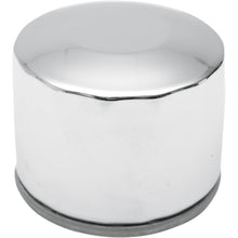 Drag Specialties Oil Filter - Spin-On - Chrome DS275205_251191