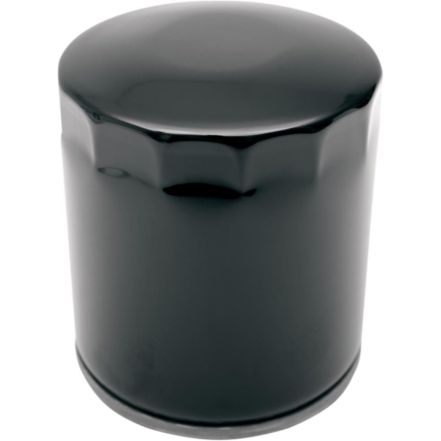 Drag Specialties Oil Filter - Spin-On - Black DS-275109_251192