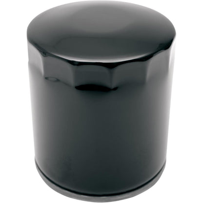 Drag Specialties Oil Filter - Spin-On - Black DS-275109_251192