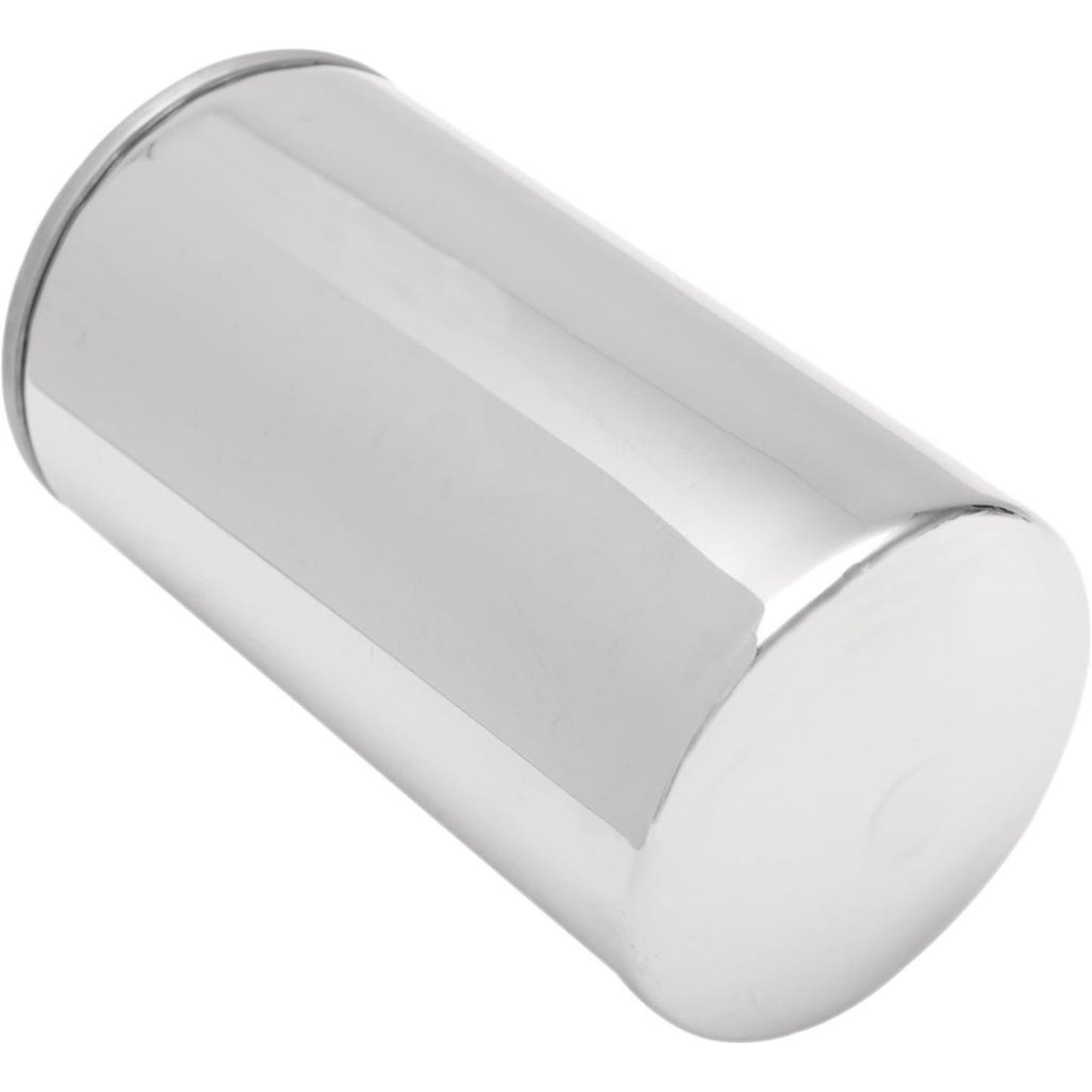 Drag Specialties Oil Filter - Spin-On - Chrome DS-275118_251194