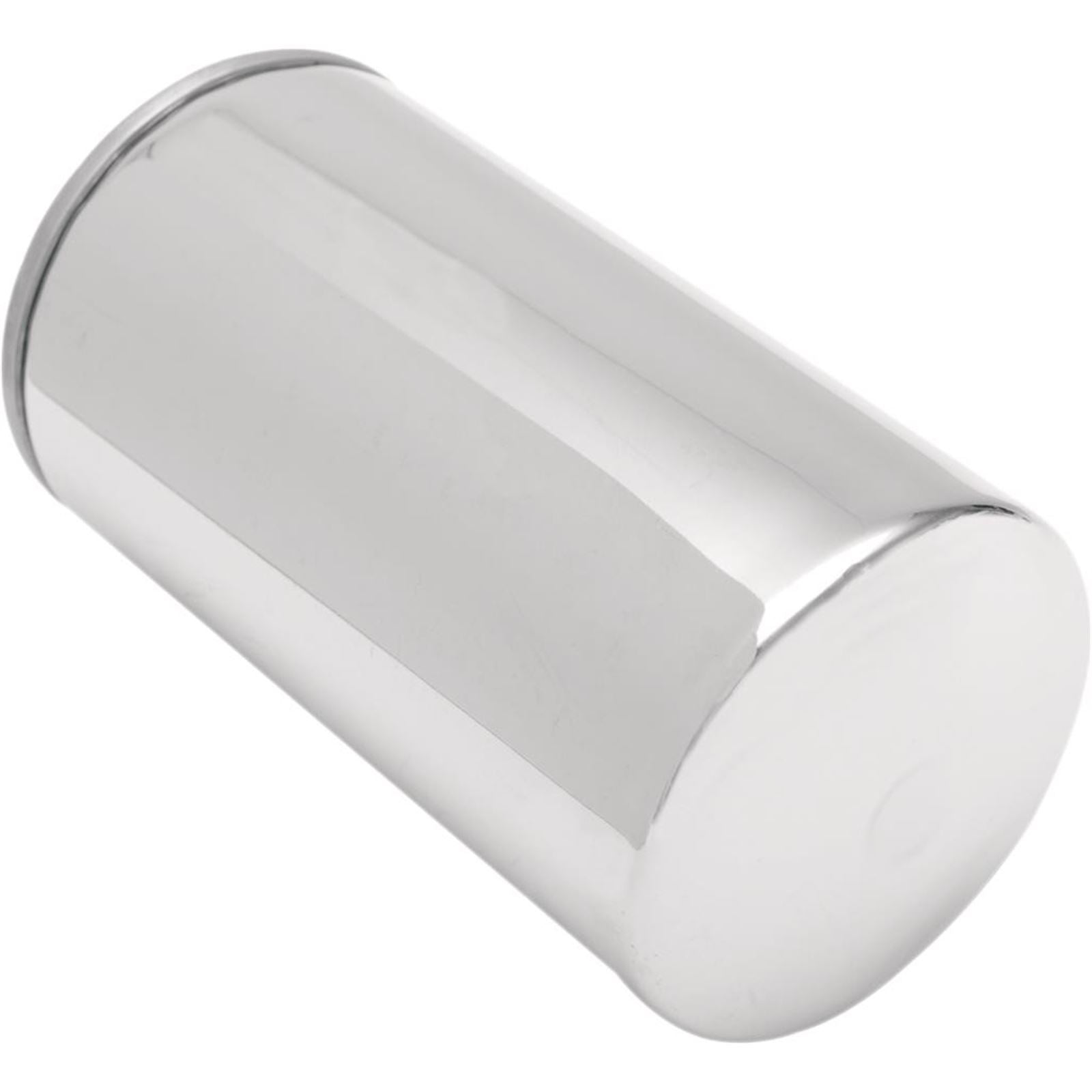 Drag Specialties Oil Filter - Spin-On - Chrome DS-275118_251194