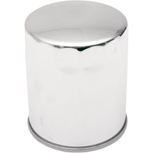 Drag Specialties Magnetic Ring Oil Filter - Chrome - 3 1/4" DS-275126_251197
