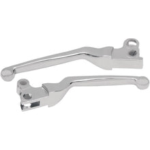 Drag Specialties Chrome Brake and Clutch Lever Set DS-273960_251202