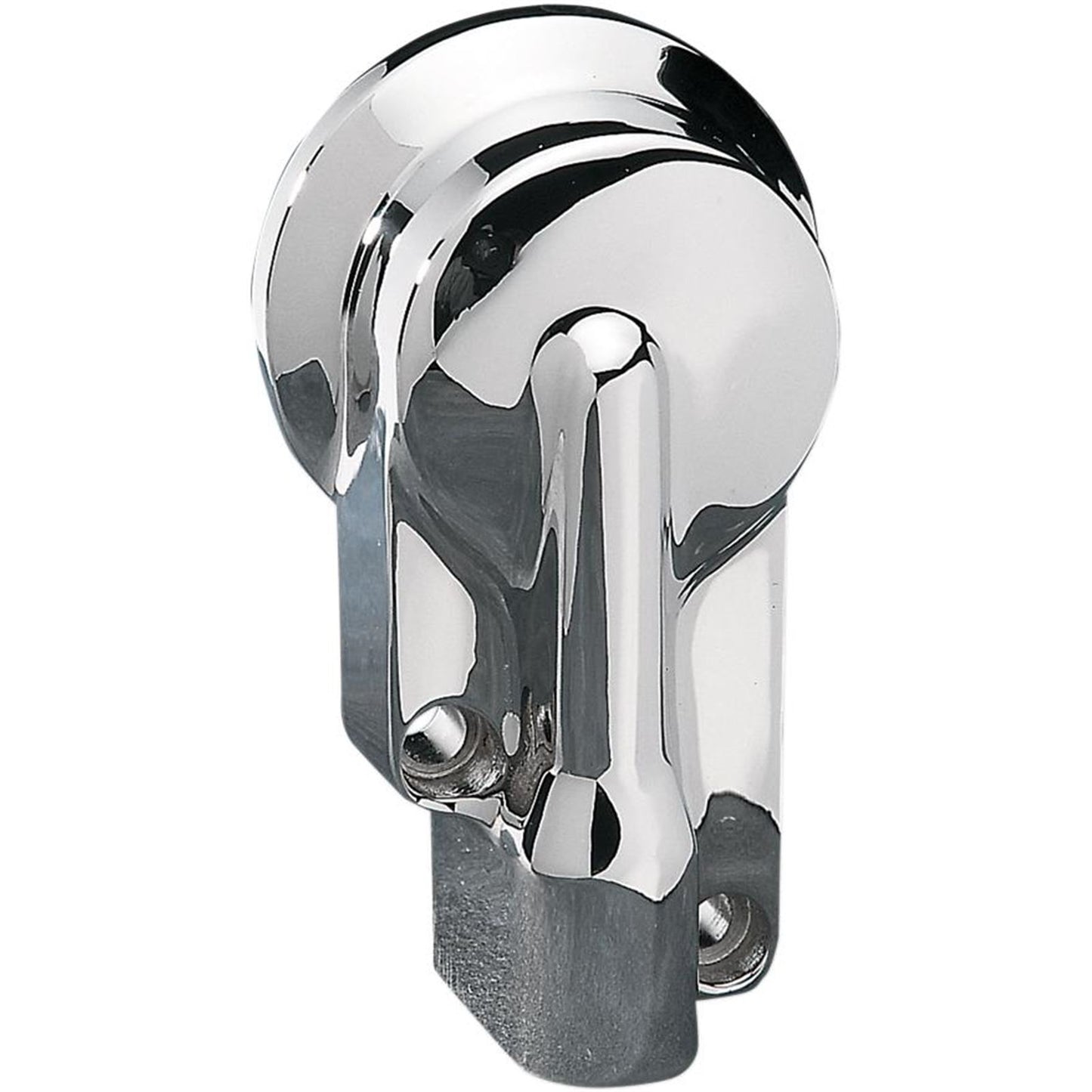 Drag Specialties Chrome Filter Mount - 80" [MPN: DS-275107]_251205
