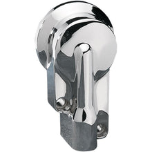 Drag Specialties Chrome Filter Mount - 80" [MPN: DS-275107]_251205