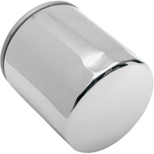 Drag Specialties Oil Filter - Spin-On - Chrome DS-275108_251206