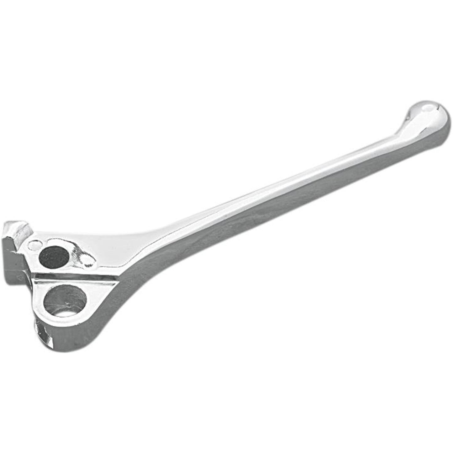 Drag Specialties Chrome Hydraulic Brake Lever for '72 - '81 Harley Davidson DS-273902_251216