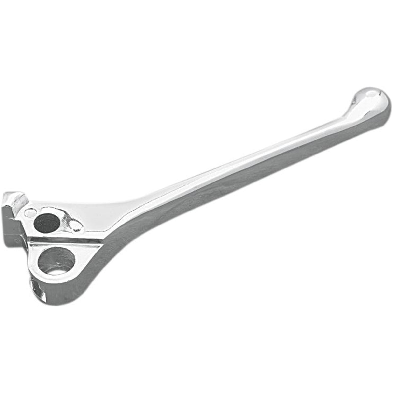 Drag Specialties Chrome Hydraulic Brake Lever for '72 - '81 Harley Davidson DS-273902_251216