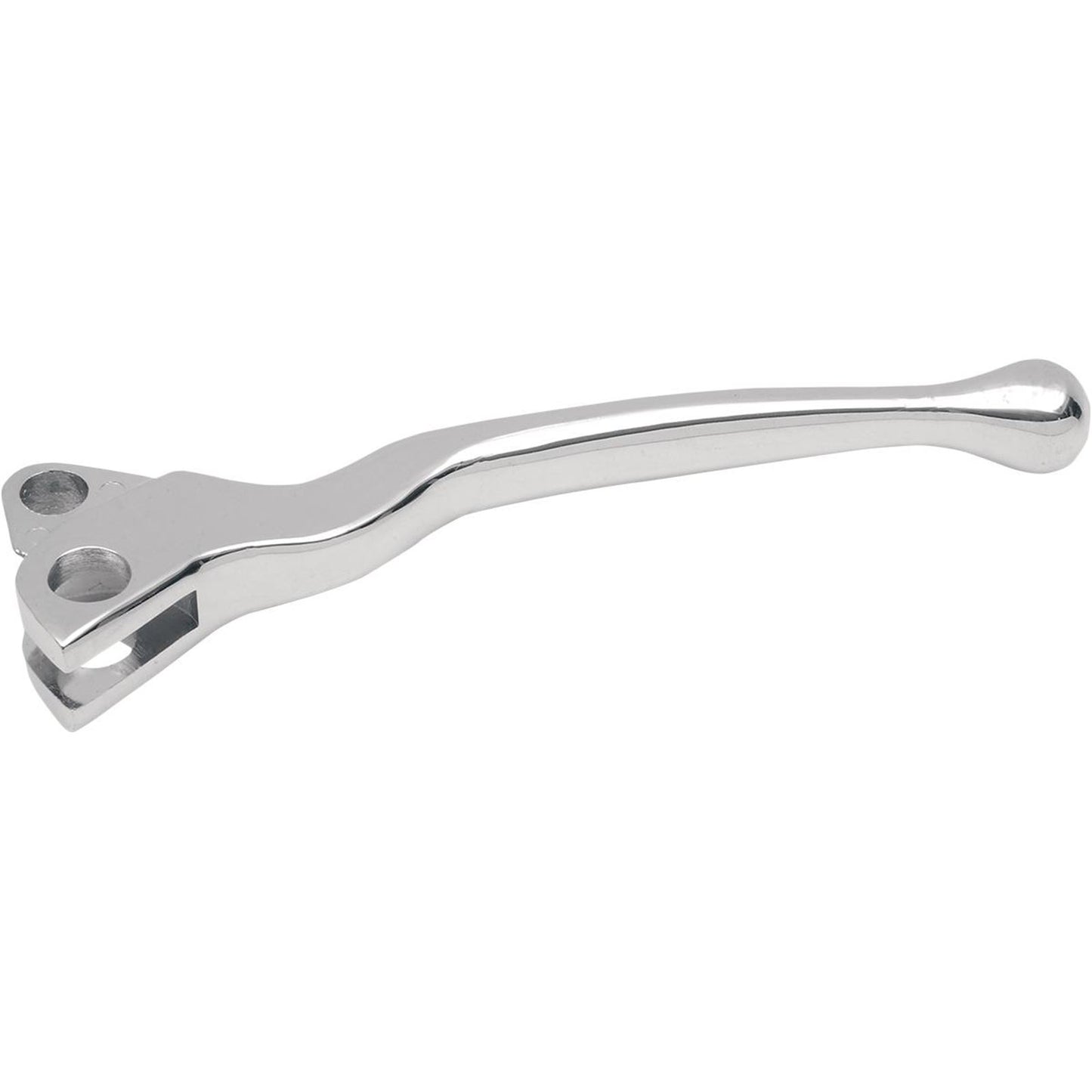 Drag Specialties Chrome Clutch/Brake Lever for Harley Davidson DS-273904_251218
