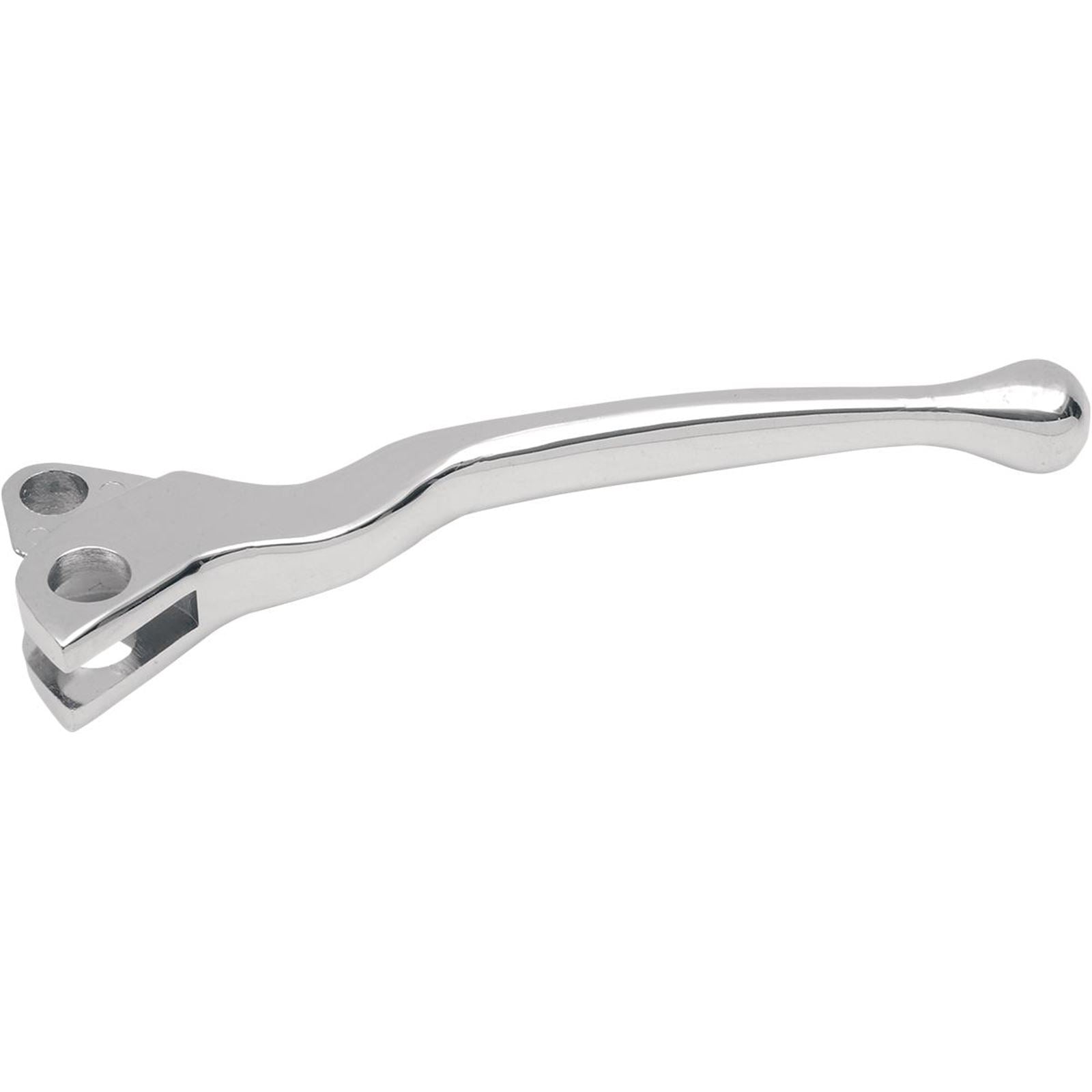 Drag Specialties Chrome Clutch/Brake Lever for Harley Davidson DS-273904_251218