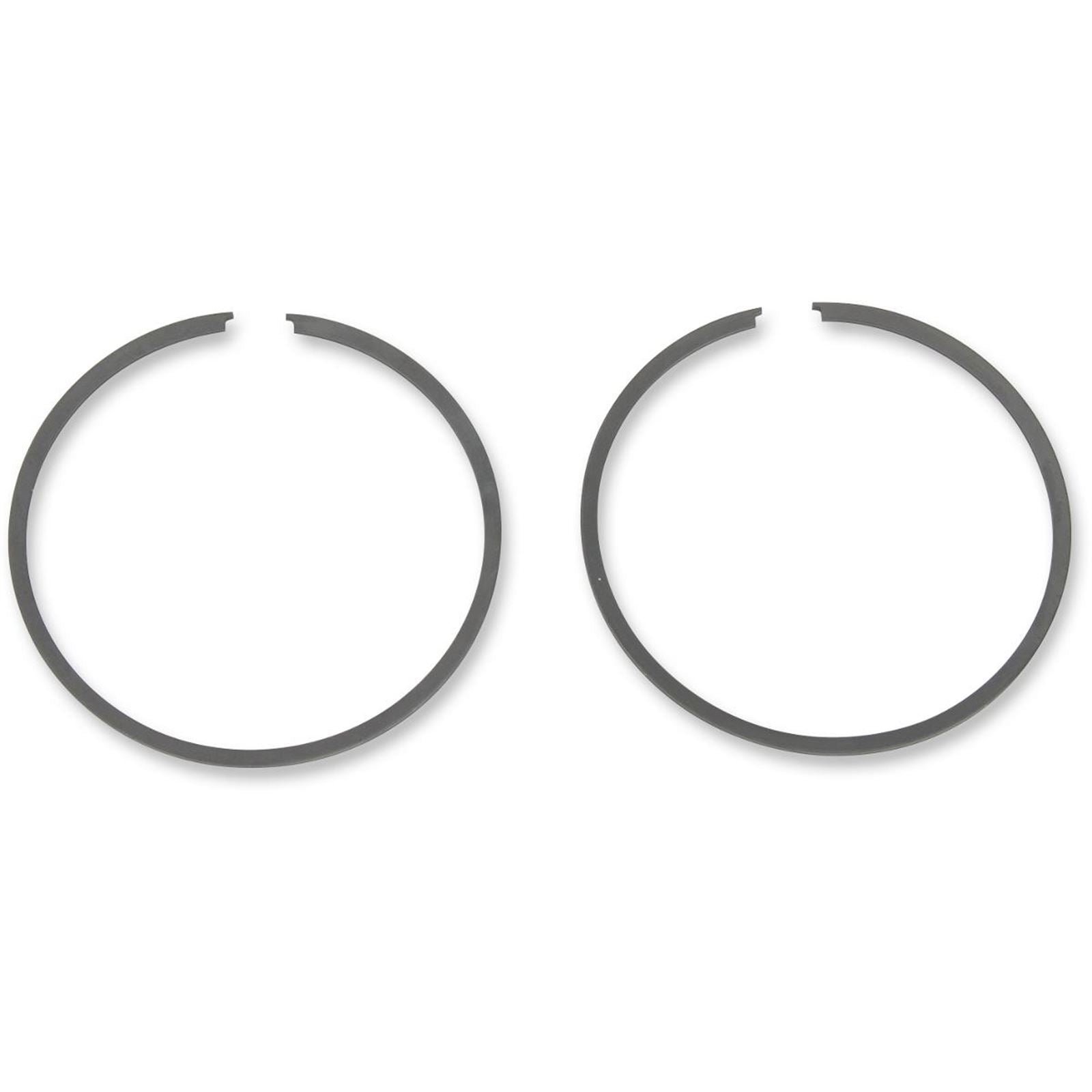 Parts Unlimited Ring Set  Arctic Standard [MPN: R09-692]_251227