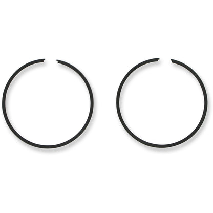 Parts Unlimited Ring Set  Arctic Standard [MPN: R09-695]_1041641