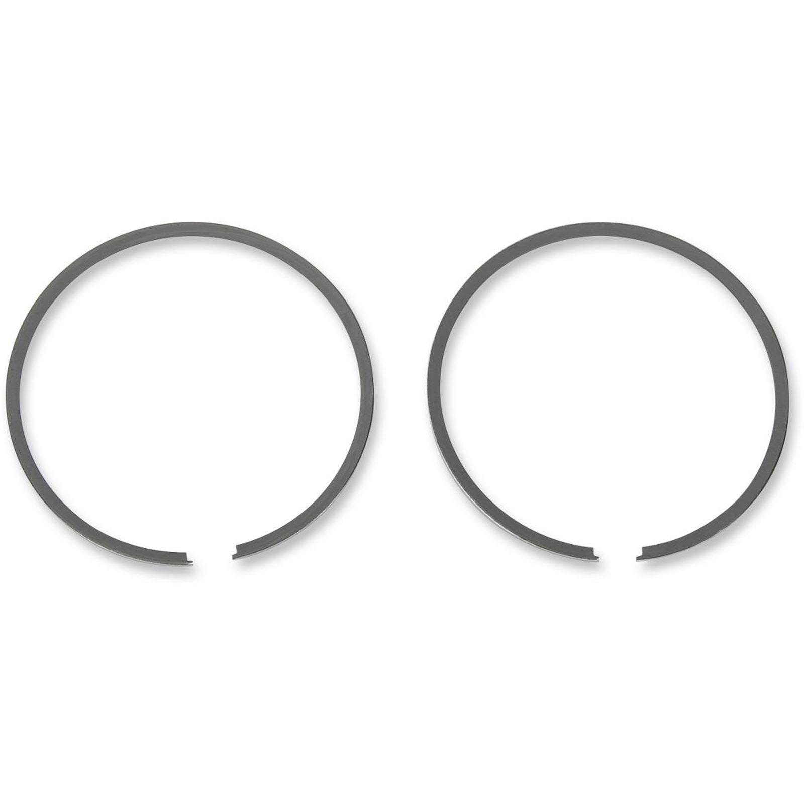 Parts Unlimited Ring Set  Arctic Standard [MPN: R09-683]_251232