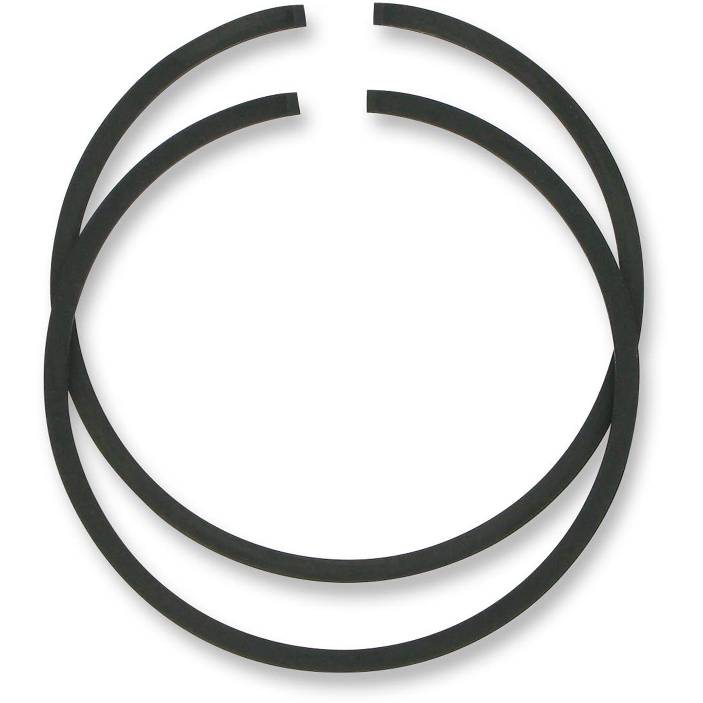 Parts Unlimited Ring Set  Arctic Standard [MPN: R09-688]_251234