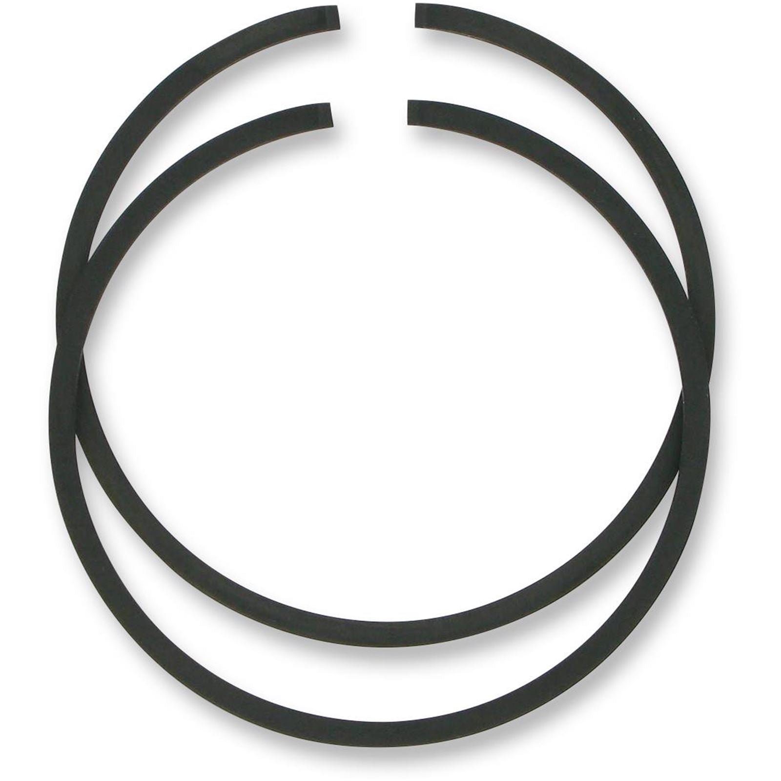 Parts Unlimited Ring Set  Arctic Standard [MPN: R09-688]_251234