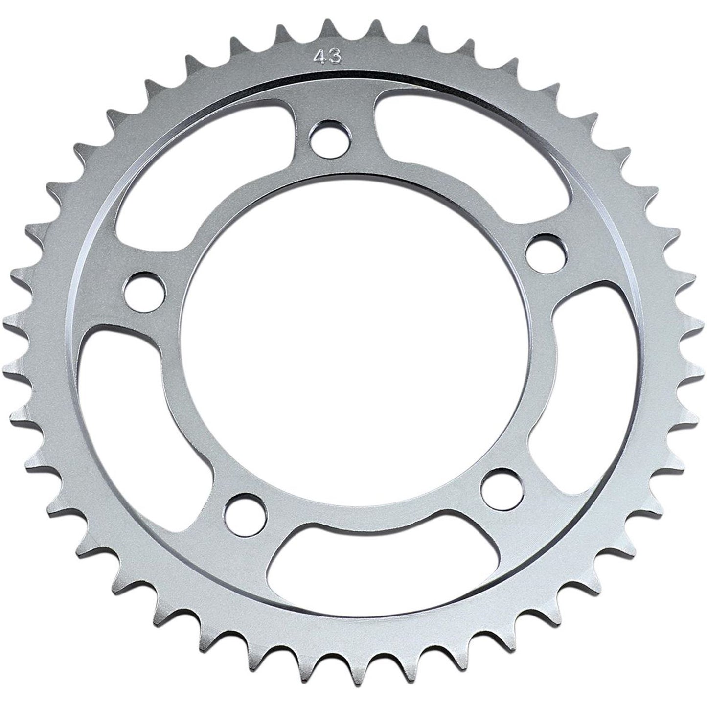 Parts Unlimited Rear Sprocket for Honda 530 - 43-Tooth [MPN: K22-3915]_251263